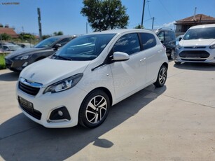 Peugeot 108 '15 Top! 1.2 PureTech 82 Allure