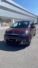 Peugeot 108 '15 Top! 1.2 PureTech 82 Allure