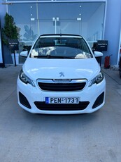 Peugeot 108 '16 1.0 VTI 68 ACTIVE CABRIO