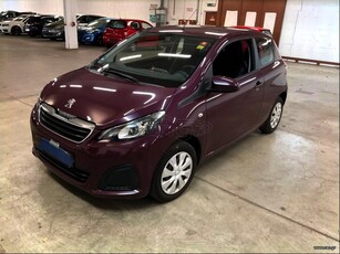 Peugeot 108 '16 1000cc-Euro 6