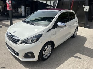 Peugeot 108 '16 1.2 full extra