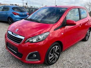 Peugeot 108 '16 1.2 Puretech 82 Allure