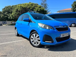 Peugeot 108 '16 Cabrio 0€ ΤΕΛΗ