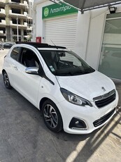 Peugeot 108 '16 CABRIO 1.2 PureTech 82 Active