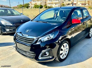 Peugeot 108 '16