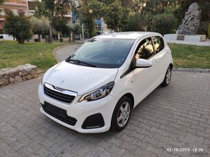 Peugeot 108 '16 Top! 1.0 e-VTi 6 Αυτόματο 8 STOP&START Active