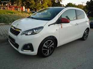 Peugeot 108 '16 Top! 1.2 PureTech 82 Roland Garros