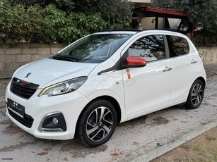 Peugeot 108 '16 TOP! 1.2 VTI ROLAND GARROS