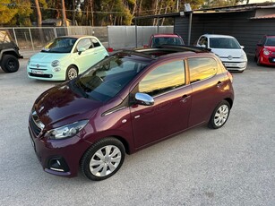 Peugeot 108 '17 1.0 Cabrio