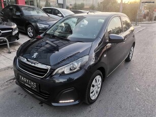 Peugeot 108 '17 1.0 VTI 68 ACTIVE ETG AYTOMATO F1