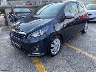 Peugeot 108 '17 1.0 VTi Style EURO 6 ΠΡΟΣΦΟΡΑ