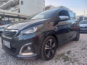 Peugeot 108 '17 1.2 GT LINE 82HP ΜΟΝΑΔΙΚΟ!!