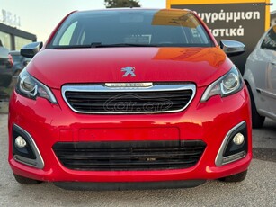 Peugeot 108 '17 1.2 PureTech 82 Allure