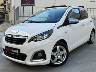 Peugeot 108 '17 1.2 PureTech 82 Allure! Navi!