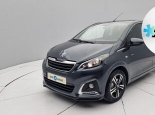 Peugeot 108 '17 1.2 VTi GT Line | ΕΩΣ 5 ΕΤΗ ΕΓΓΥΗΣΗ