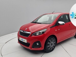 Peugeot 108 '17 1.2 VTi Style | ΕΩΣ 5 ΕΤΗ ΕΓΓΥΗΣΗ