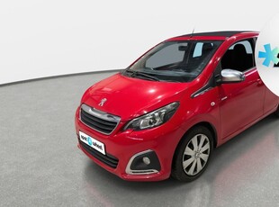 Peugeot 108 '17 1.2 VTi Style | ΕΩΣ 5 ΕΤΗ ΕΓΓΥΗΣΗ