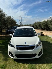 Peugeot 108 '17 ΑΡΙΣΤΟ ΑΥΤΟΚΙΝΗΤΟ ΕΥΚΑΙΡΙΑ