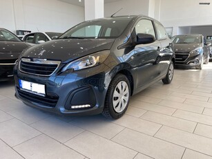 Peugeot 108 '17 *ΕΛΛΗΝΙΚΗΣ ΑΝΤ. *AYTOMATO *ACTIVE*ΟΘΟΝΗ *PARKTRONIC*SERVICE BOOK