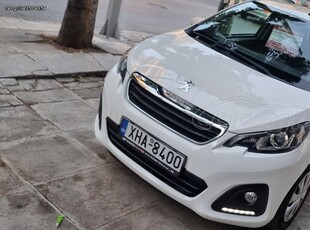 Peugeot 108 '18 1000cc ΧΩΡΊΣ ΤΈΛΗ ΚΥΚΛΟΦΟΡΊΑΣ