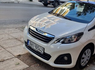 Peugeot 108 '18 1000cc ΧΩΡΊΣ ΤΈΛΗ ΚΥΚΛΟΦΟΡΊΑΣ