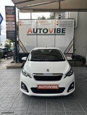 Peugeot 108 '18 ΜΕ ΕΛΑΧΙΣΤΗ ΠΡΟΚΑΤΑΒΟΛΗ 50%