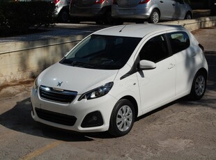 Peugeot 108 '18 ACTIVE PLUS ETG *AUTO*1.0cc 70ps ΓΡΑΜΜΑΤΙΑ