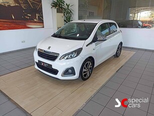 Peugeot 108 '18 VTi ETG / 1.0cc / 72 HP / AUTOMATIC /3πλη ΕΓΓΥΗΣΗ