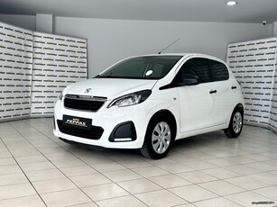 Peugeot 108 '19 1.0 ACCESS 5D ΕΛΛΗΝΙΚΟ ΜΕ ΑΝΑΛΥΣΗ ΦΠΑ