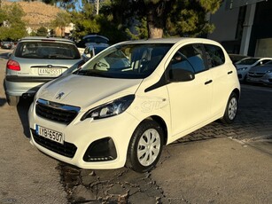 Peugeot 108 '19 1.0 VTI 72 ΕΛΛΗΝΙΚΗΣ ΑΝΤΙΠΡΟΣΩΠΕΙΑΣ