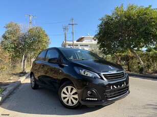 Peugeot 108 '19 1.0 VTI 72hp ACTIVE 0€ ΤΕΛΗ