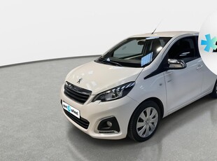 Peugeot 108 '19 1.0 VTi Style | ΕΩΣ 5 ΕΤΗ ΕΓΓΥΗΣΗ