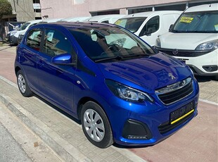 Peugeot 108 '19 108 1.000cc VTi 72hp Auto Active Ελληνικό