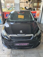 Peugeot 108 '19