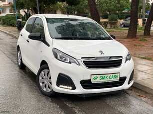 Peugeot 108 '19 ACCESS 1.0 VTI 5D EURO-6 ΕΛΛΗΝΙΚΟ