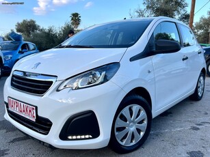 Peugeot 108 '19 ΣΑΝ ΚΑΙΝΟΥΡΓΙΟ - ΜΕ ΑΠΟΣΥΡΣΗ