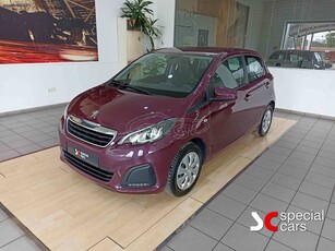 Peugeot 108 '19 ACTIVE 1.0cc / 70HP / AUTOMATIC / 3πλη ΕΓΓΥΗΣΗ