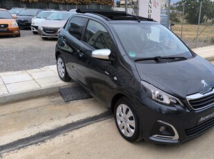 Peugeot 108 '19 *ANDREADIS CARS*CABRIO-ΕΚΔΟΣΗ STYLE