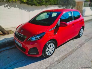 Peugeot 108 '19 AYTOMATO/ΕΛΛΗΝΙΚΟ