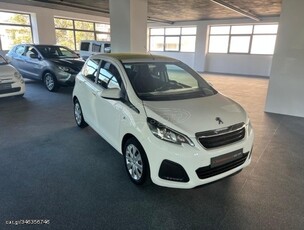 Peugeot 108 '19 Ηλιοροφή - Ελληνικής Αντιπροσωπείας