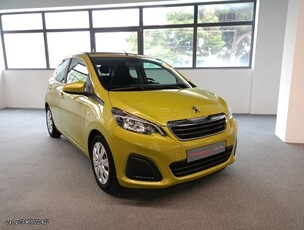 Peugeot 108 '19 Αυτόματο - Cabrio