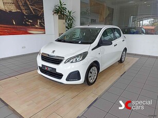 Peugeot 108 '19 / VTi ACCESS 1.0cc / 72HP / 3πλη ΕΓΓΥΗΣΗ