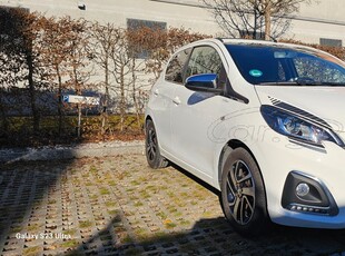 Peugeot 108 '20 1.0 VTI Allure*Cabrio*40000 Γνήσια χλμ !!!