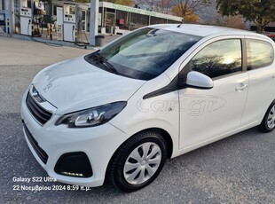 Peugeot 108 '20 2020 - EURO 6c 22.000 ΧΛΜ