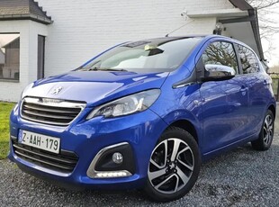 Peugeot 108 '20 ALLURE EDITION”