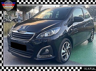 Peugeot 108 '21 #1.0 VTi Allure#ΜΟΝΟ 5.000 χλμ#