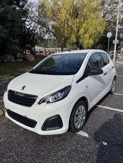 Peugeot 108 '21 Δεν έχει A/C