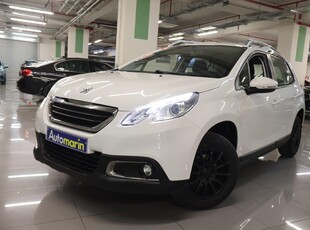 Peugeot 2008 1.2 (2015)