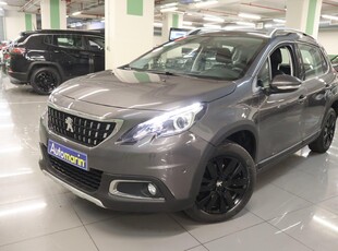 Peugeot 2008 1.2 (2016)