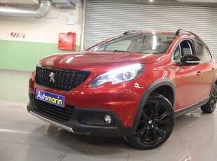 Peugeot 2008 1.2 (2016)